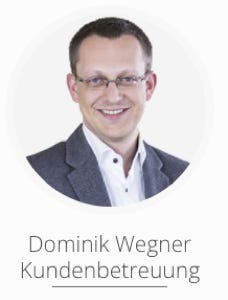 GenialPersonal - Dominik Wegner