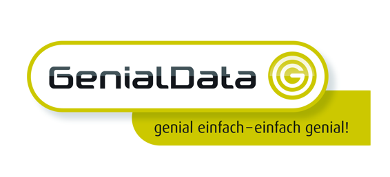 GenialPersonal entwickelt von GenialData.